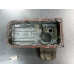 99G008 Upper Engine Oil Pan From 1998 Isuzu Rodeo  3.2